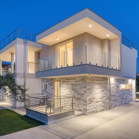 Aurora-holiday Apt3 Appartement