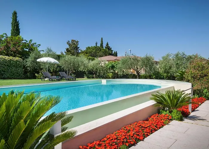 Daire Aurora-holiday Apt3 Bardolino