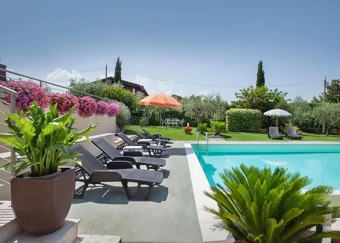 Daire Aurora-holiday Apt3 Bardolino